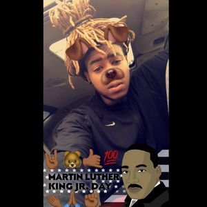 Meet your Posher, Demetrius